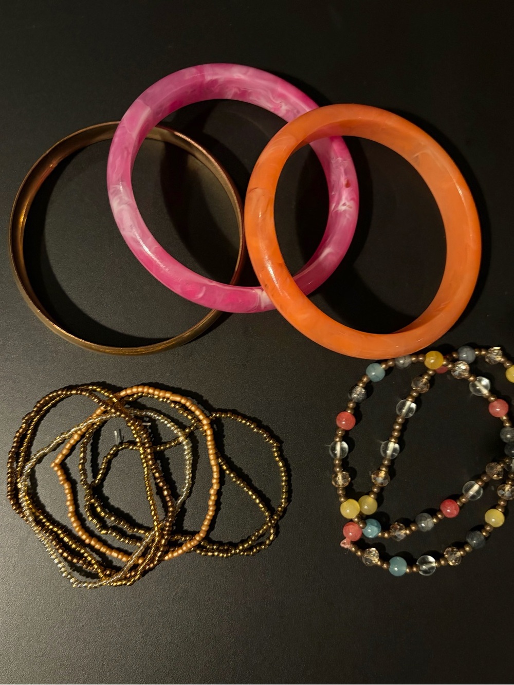 Bracelets